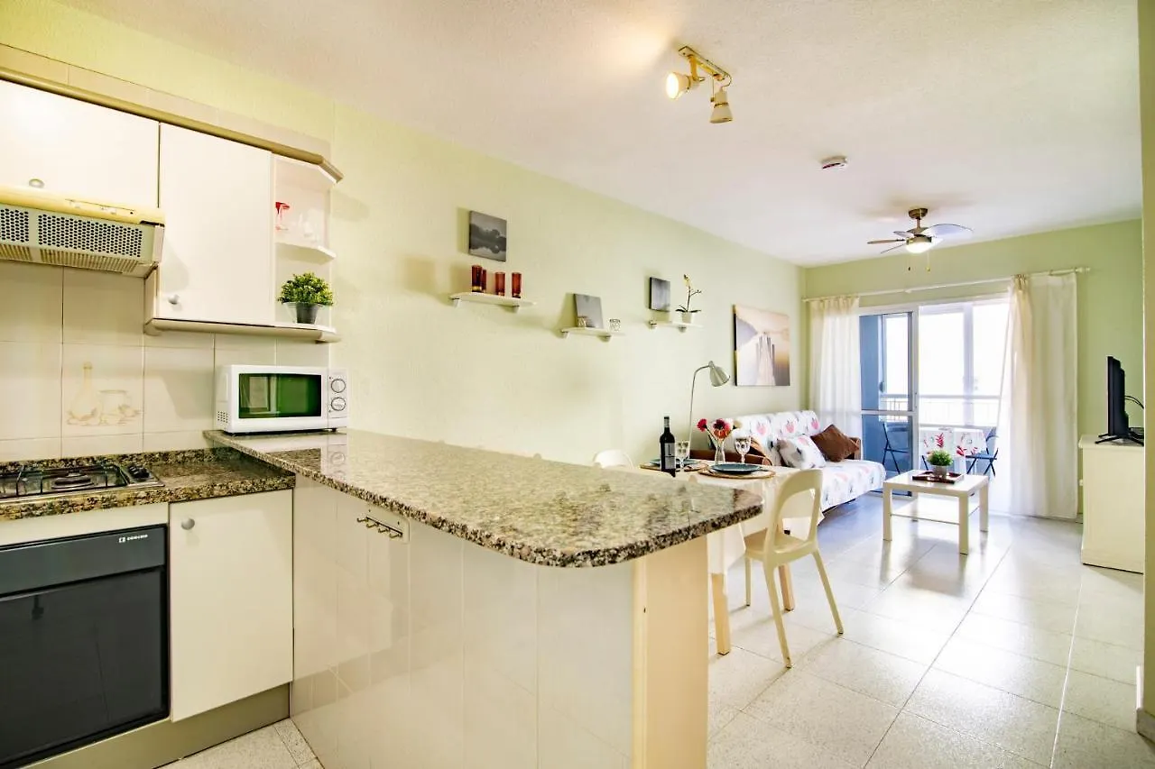 Alquilaencanarias- Medano Apartment Bogavante El Médano Spanien
