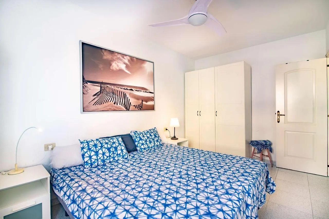 Alquilaencanarias- Medano Apartment Bogavante El Médano 0*,  Spanien