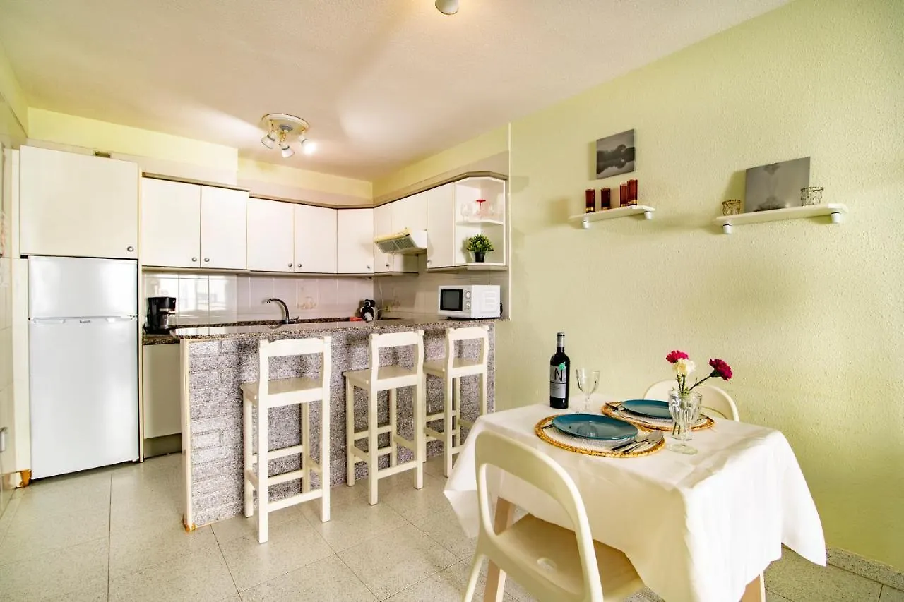 Alquilaencanarias- Medano Apartment Bogavante El Médano Spanien