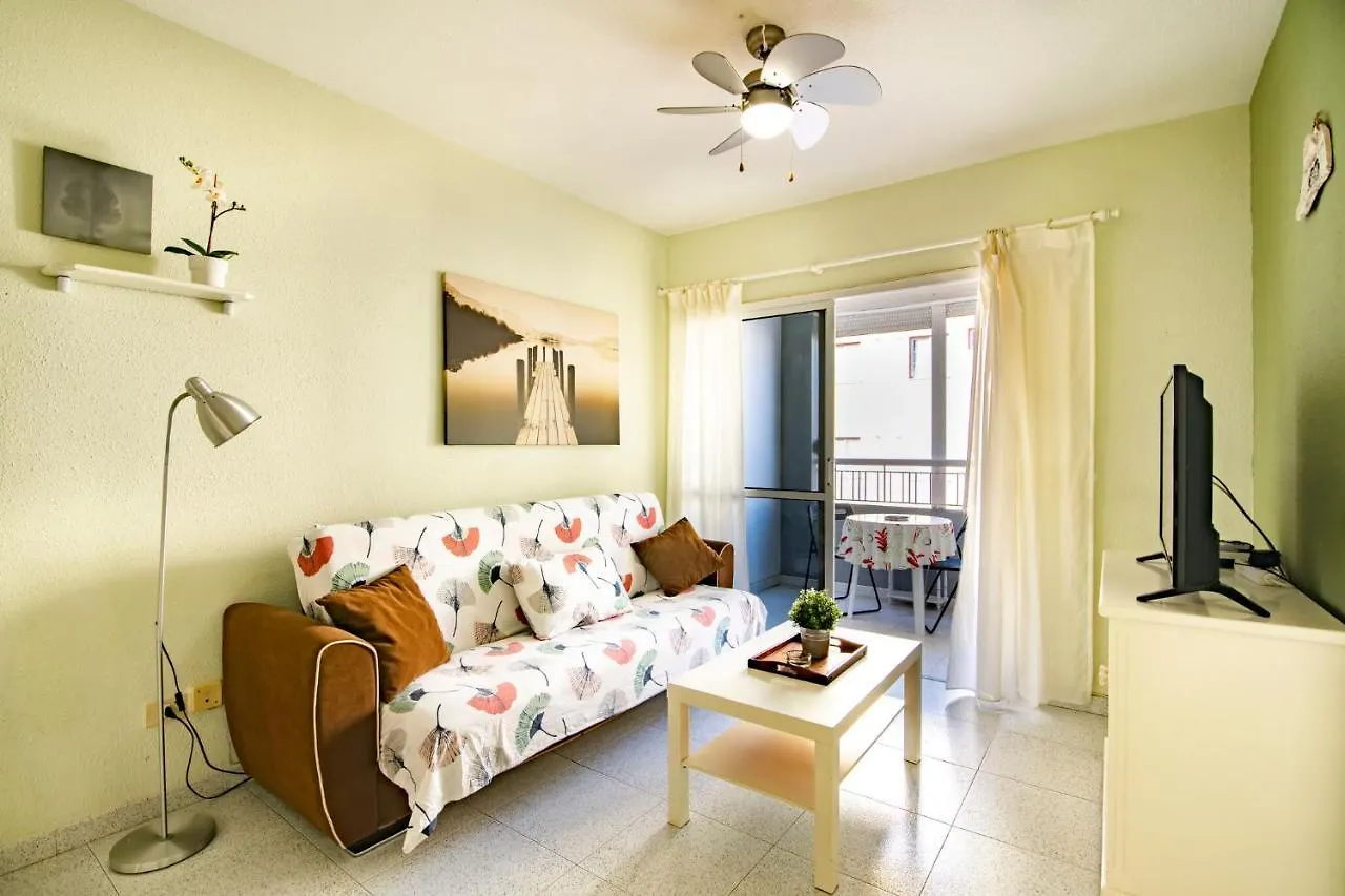 Alquilaencanarias- Medano Apartment Bogavante El Médano