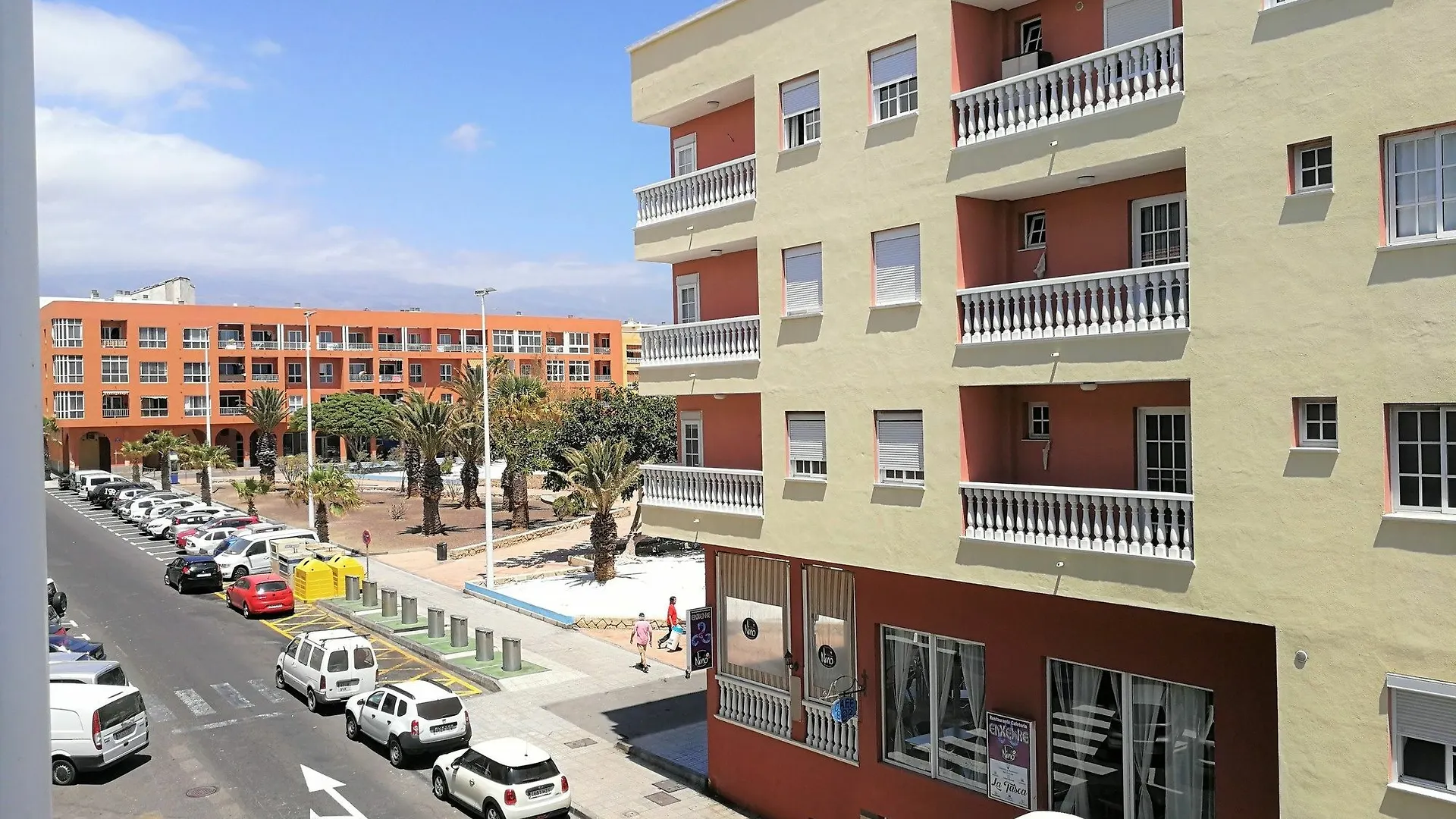 Alquilaencanarias- Medano Apartment Bogavante El Médano 0*,