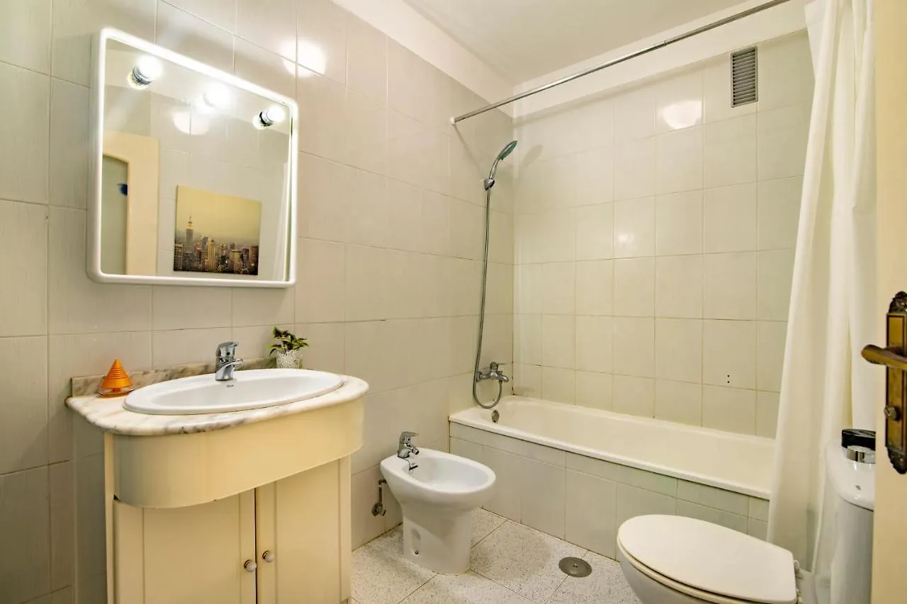 alquilaencanarias El Medano Apartment Bogavante