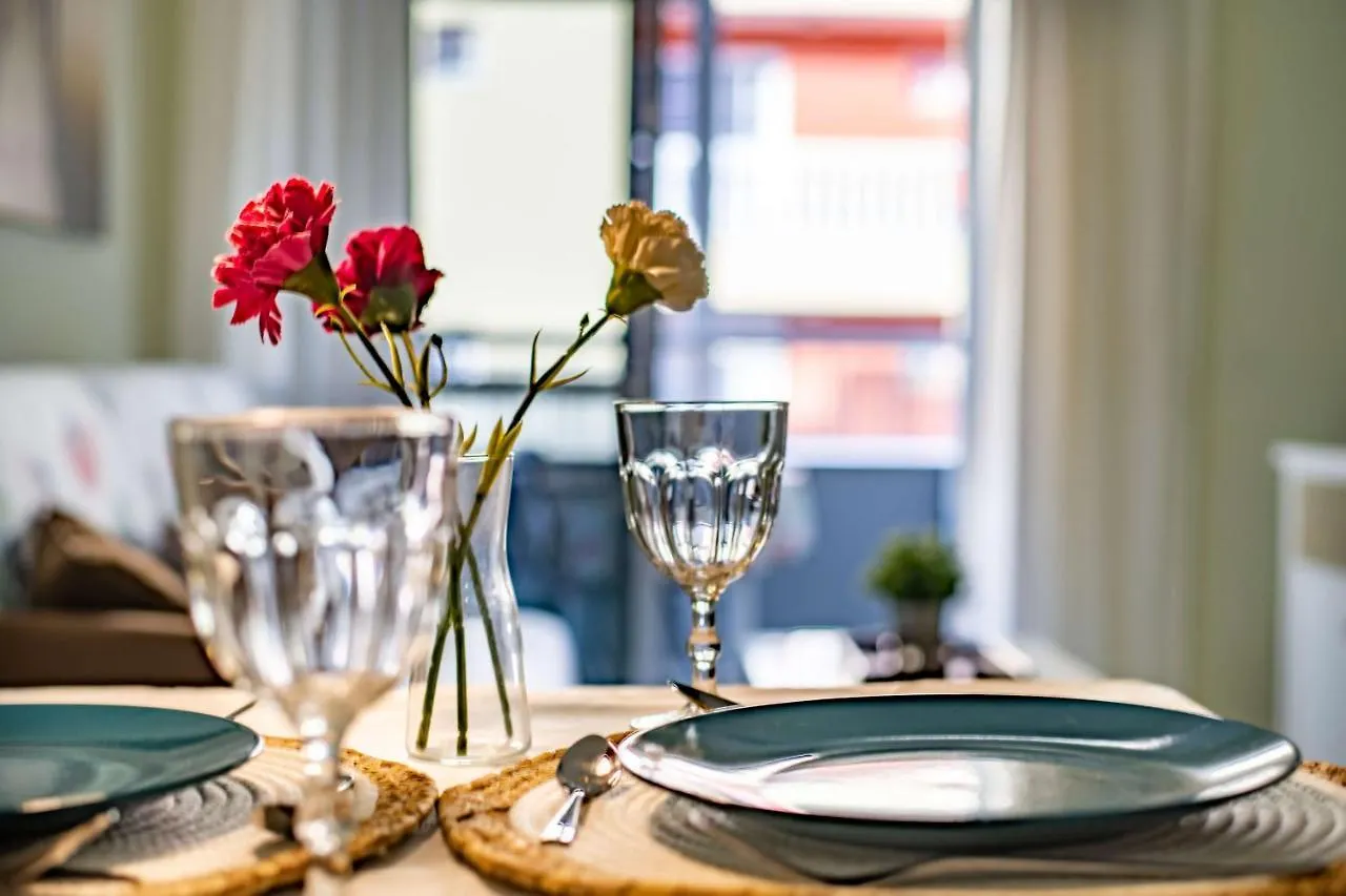 alquilaencanarias El Medano Apartment Bogavante